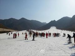 -八达岭滑雪场