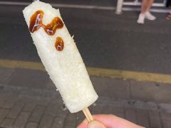 脆皮年糕-龙翔臭豆腐(河坊街店)