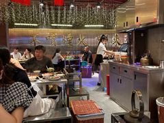 -朱光玉火锅馆(正弘城店)