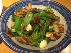 不二小炒肉-老板很二(吉大店)