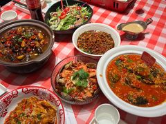 -辣小鲜·南昌大排档(船山路店)