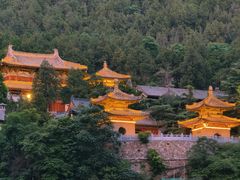 -龙门石窟-香山寺