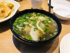 西北羊杂汤-秦香阁·西北家常菜(徐汇日月光中心店)