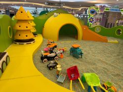 -玩童会芝麻街奇趣乐园(世博源店)