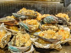 -水木锦堂·自助铁板烧(世贸天阶店)