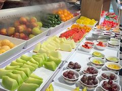 -火宴山海鲜自助火锅(新世界店)