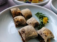 驴打滚-味+新京宴·烤鸭·北京菜(创意谷店)