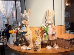 -卡普里披萨·牛扒·下午茶