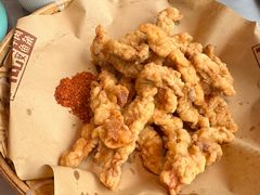 -肖记公安牛肉鱼杂馆·省级非物质文化遗产(江汉路直营店)