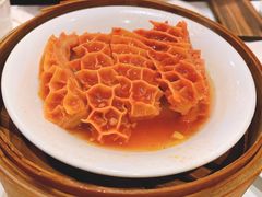 沙爹金钱肚-铭家点心(秦岭路店)
