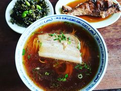 -同得兴 Since·1995 传统苏式面馆(嘉馀坊店)