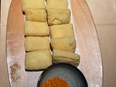 毕节爆浆小豆腐-山石榴·贵州菜(丰盛里店)