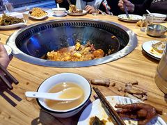 -山里屯铁锅炖·东北菜(康桥店)