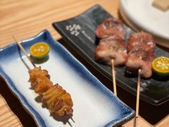 -人间酒暖·Go blanc·烧鸟·深夜食堂(陆家嘴店)