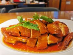 玫瑰油鸡-点心传说·粤菜点心(佐阾虹湾店)