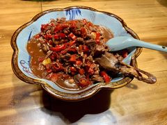 莲花血鸭-老萍巷•莲花血鸭(楚萍店)