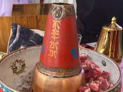 -庭院·冰煮羊·北京涮肉(西单店)
