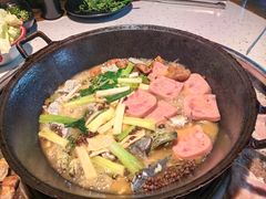 -米氏火鱼·泡椒鱼火锅(李子坝老店)