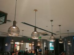 大堂-半天妖烤鱼(兰州国芳中心店)