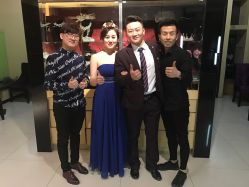 -完美新娘婚纱摄影