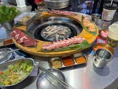 -玄希浪漫厨房·韩料烤肉(湖滨银泰in77店)