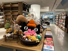 -茑屋书店(天目里店)