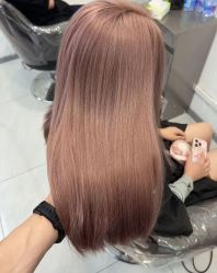 -藤野造型烫染