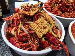 -周姑娘不等味·牛羊肉火锅·螃蟹罗氏虾·烤鱼烤串(高邮店)