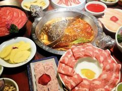 -袁老四重庆老火锅(桐梓坡店)