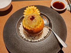 蟹粉酿橙-成隆行·蟹王府(九江路店)