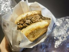 -穆得·老周家牛肉烧饼(普利街店)