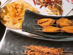 -沪小胖·小龙虾·蓝龙王(八佰伴店)