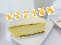 奶油芝士蛋糕-宜家·瑞典风味餐厅(北京西红门店)