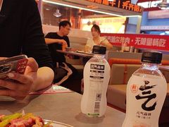 -烧本烧·自助烤肉(勒泰中心店)