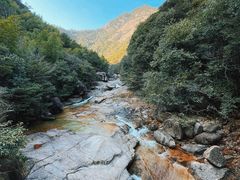 -黄山翡翠谷景区