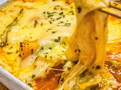 芝士年糕-韩国料理大力士(屏风街店)
