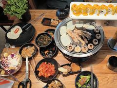 -九田家黑牛烤肉料理(国芳店)