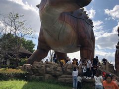 -自然谷恐龙园