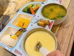 儿童餐-范家小馆·烤鸭新京菜(金融街店)