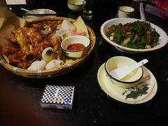 -粗茶淡饭•陕菜•家常菜