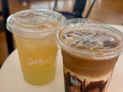 -Seesaw Coffee(上海虹桥天地店)