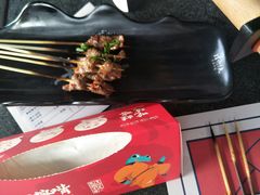 烤猪肉-蛙小侠(珠海华发商都店)
