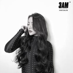-3AM HAIR SALON染发接发