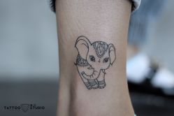 -飛凡TATTOO纹身•原创