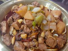 -牛一嘴·兰州牛肉面·大盘鸡(财富中心店)