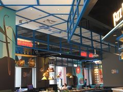 大堂-菲滋意式餐厅(长兴东鱼坊店)