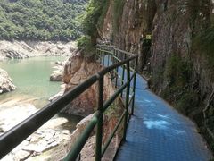 -浙东大峡谷风景区