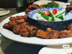 -站前猪蹄&家常炒菜(长乐公园店)