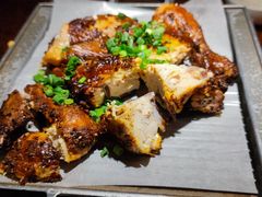 -绿茶餐厅(华联万柳店)