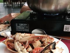 -西双版纳洲际度假酒店-海鲜傣味烧烤·侬香全日制餐厅